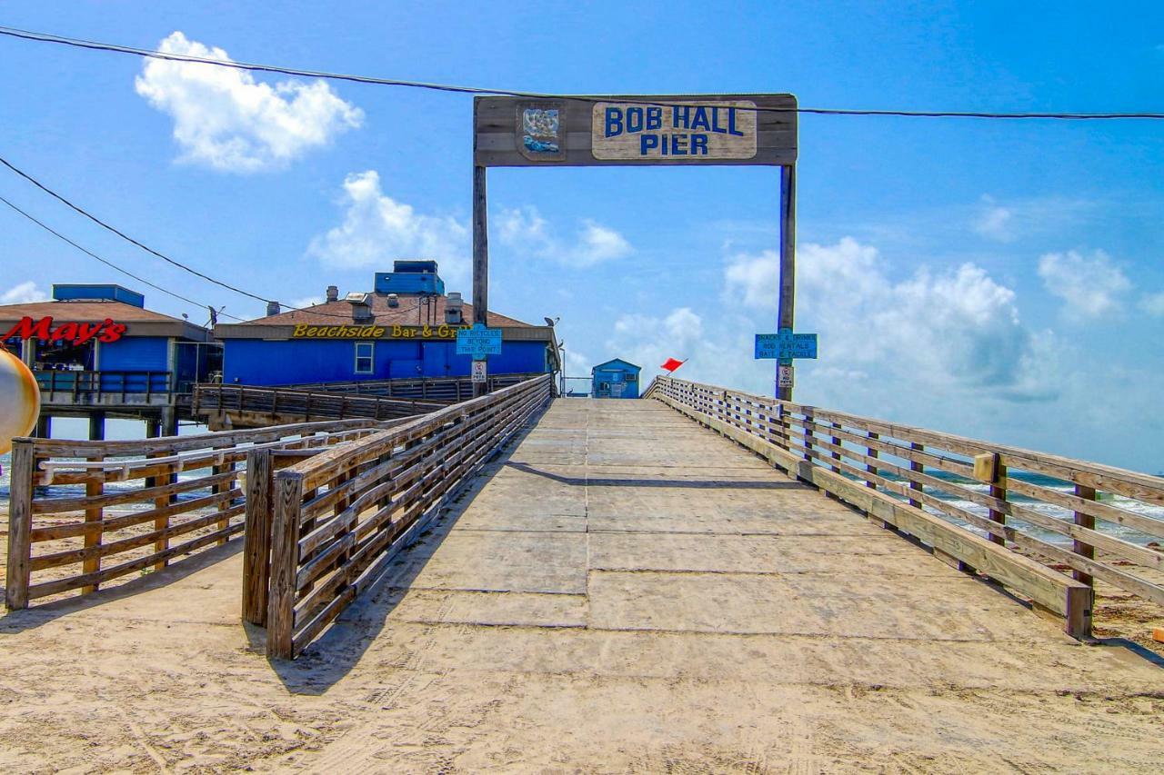 Villa Pathway To The Sea Corpus Christi Exterior foto